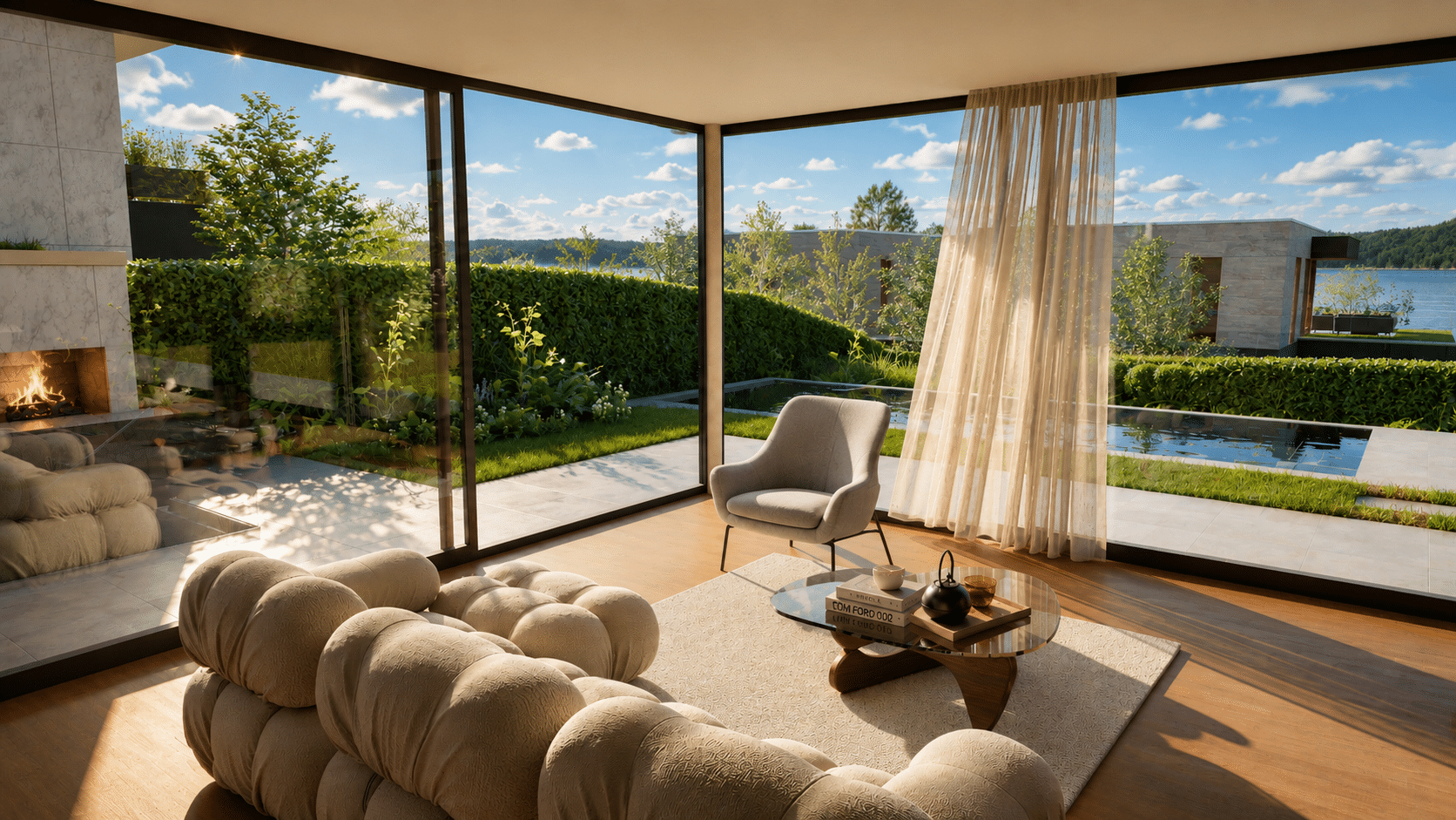 Dernière villa disponible – Une adresse rare entre lac et nature