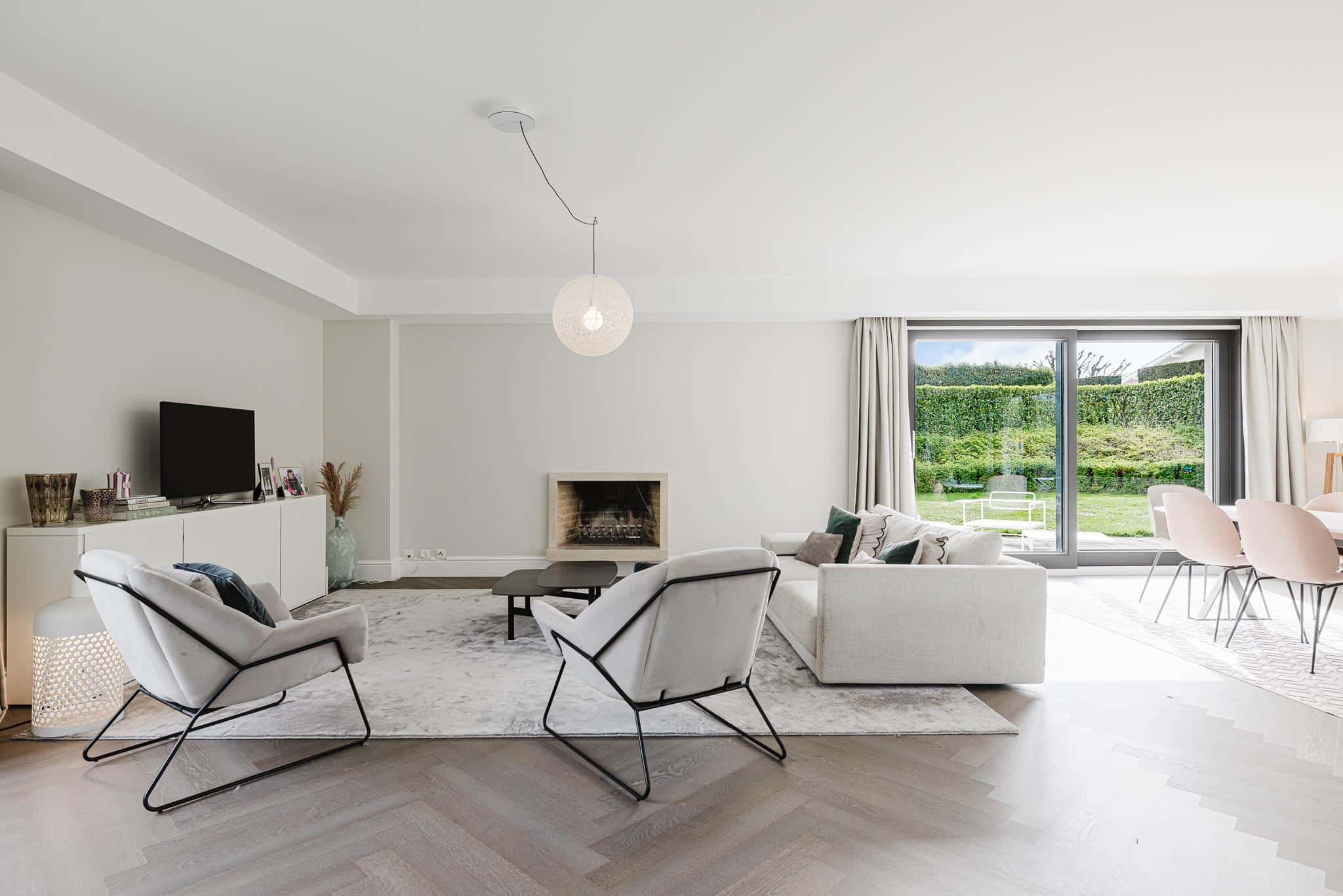Magnifique maison contemporaine