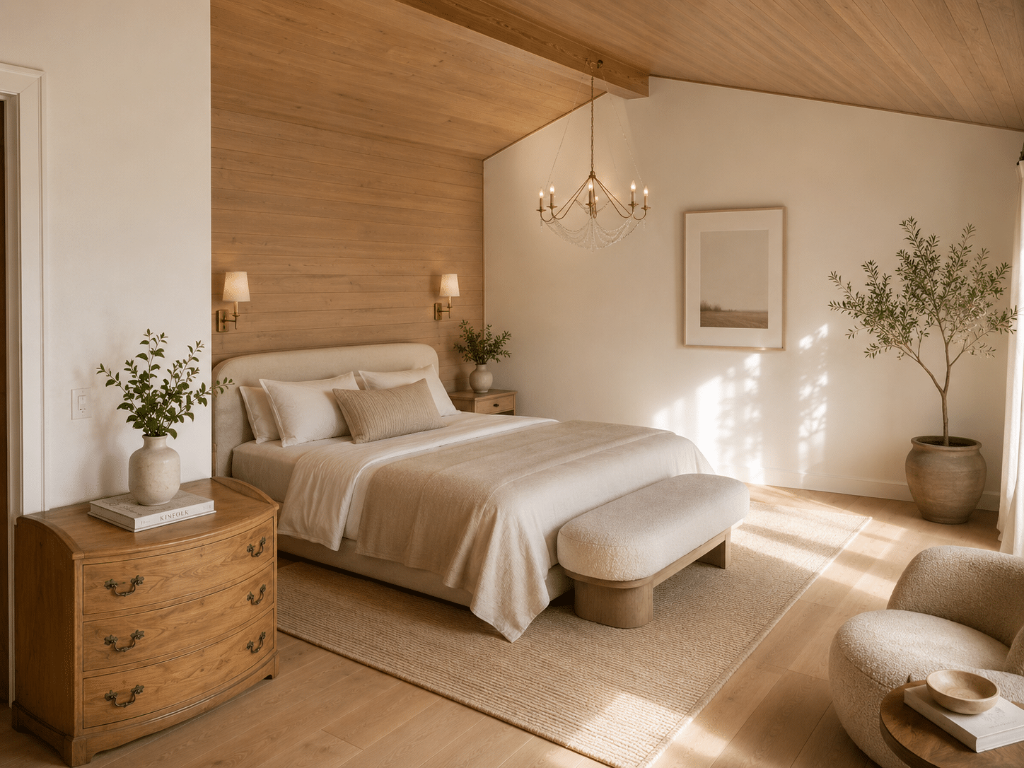 Charmante maison avec vue