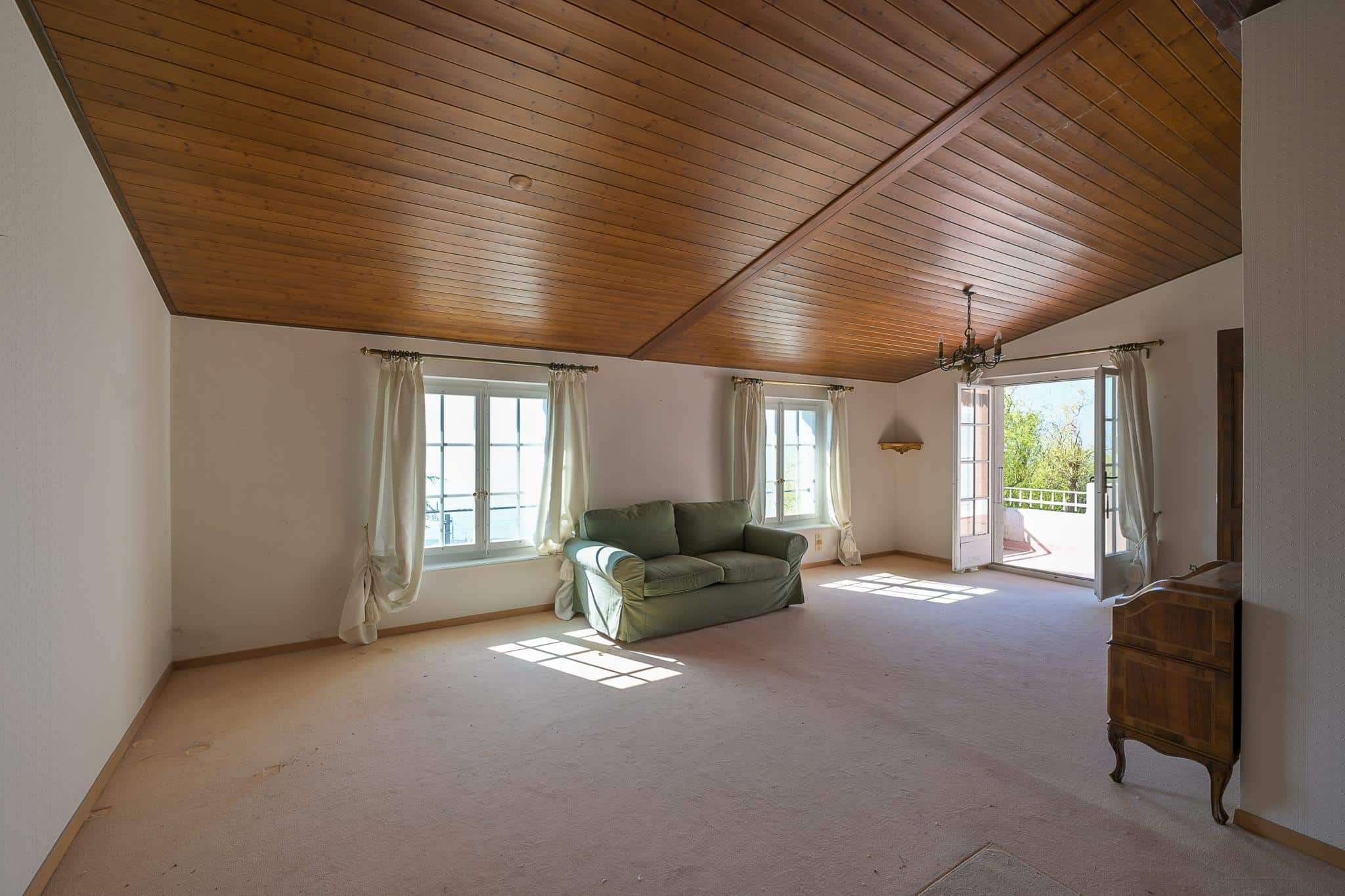 Charmante maison avec vue