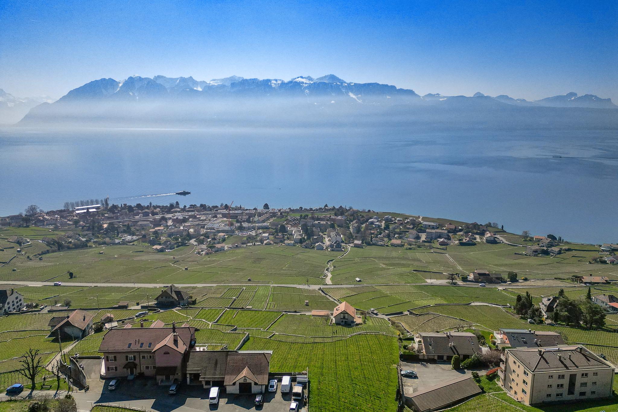 Charmante maison avec vue