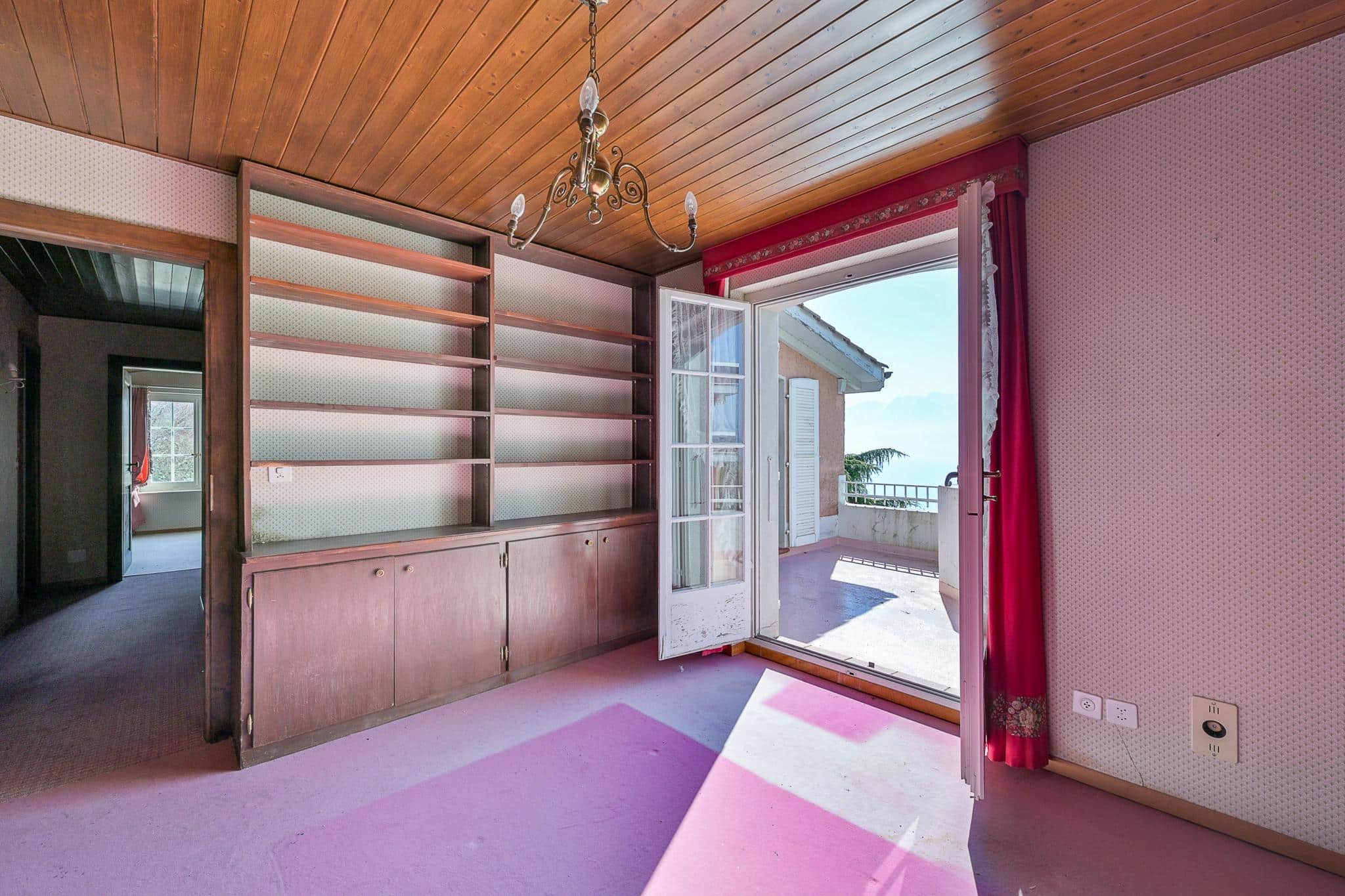 Charmante maison avec vue