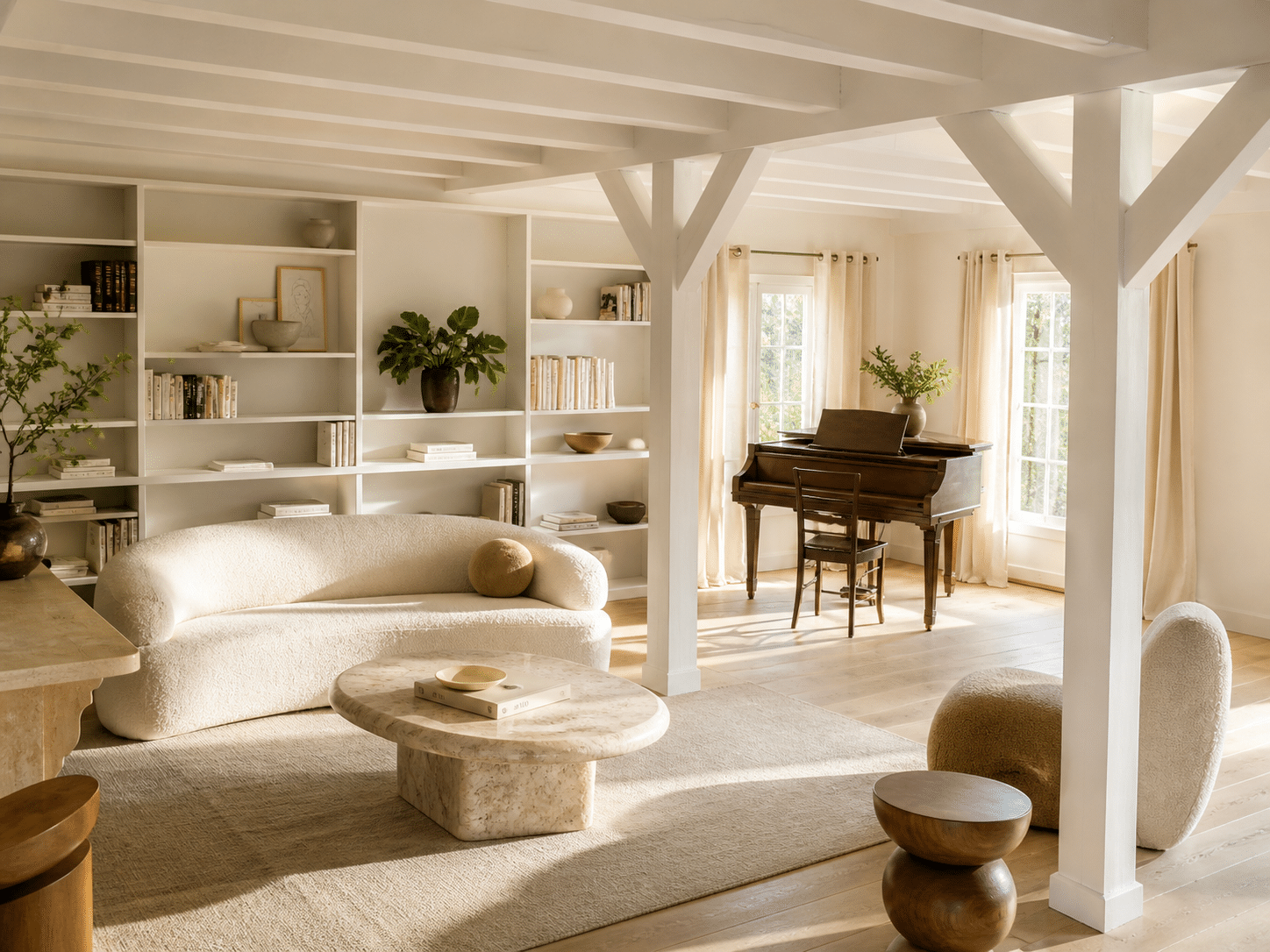 Charmante maison avec vue