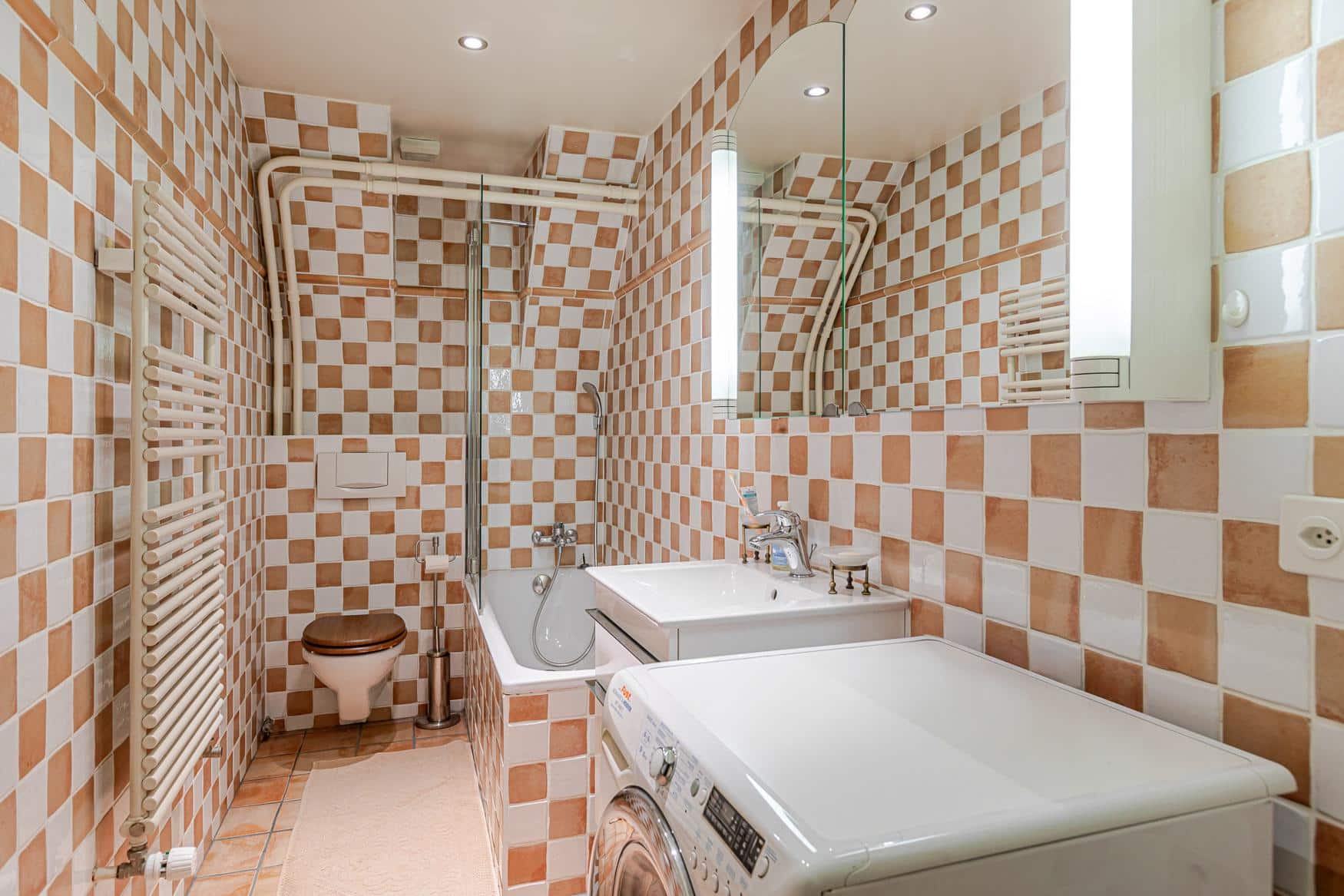 Appartement dans un immeuble de prestige