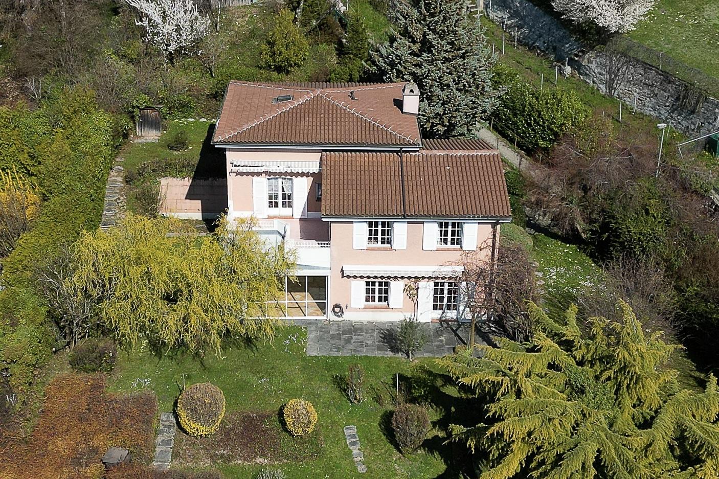 Charmante maison avec vue