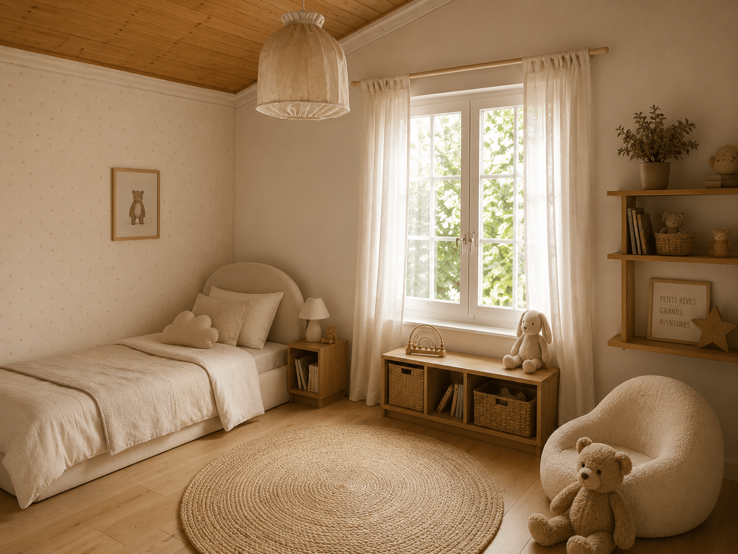 Charmante maison avec vue