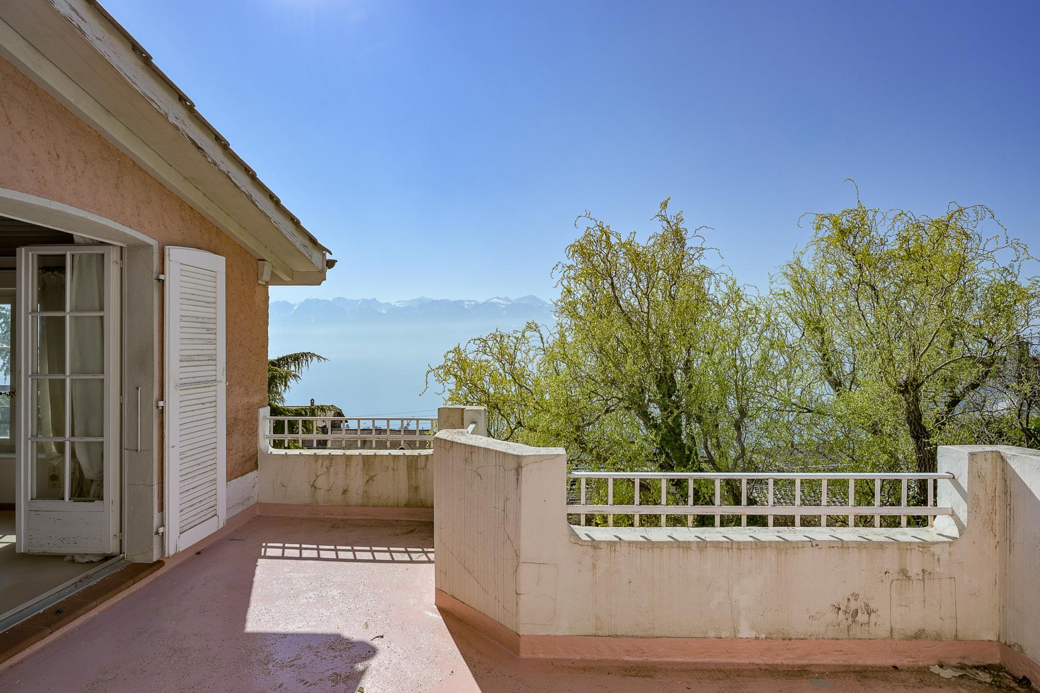 Charmante maison avec vue
