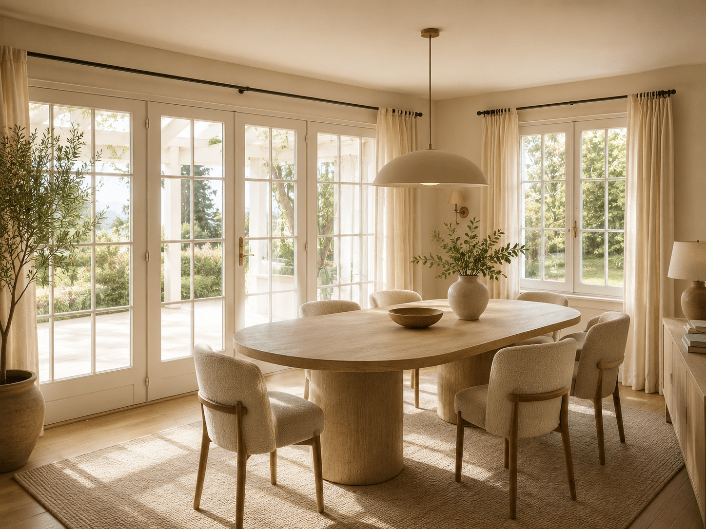 Charmante maison avec vue