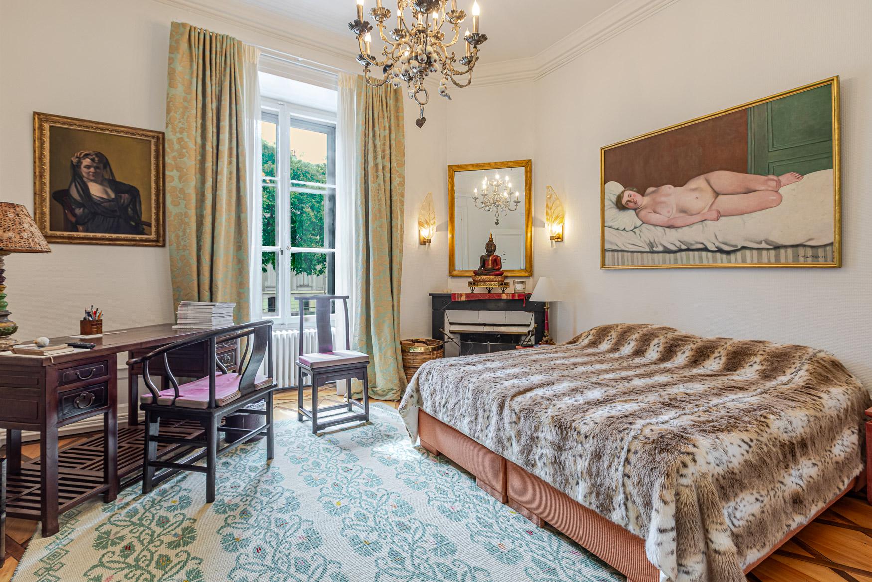 Appartement dans un immeuble de prestige
